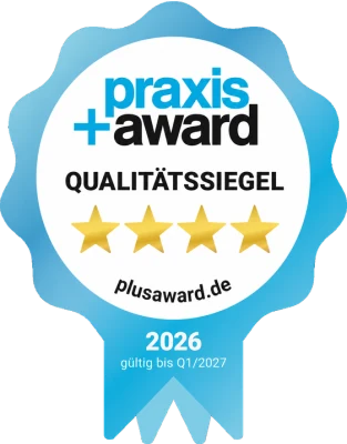 Praxis+ Award